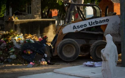 El actual basurón municipal de Mazatlán aún tiene espacios para seguir operando: Servicios Públicos