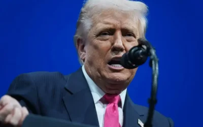 Trump desata polémica al sugerir ejecución de seis legisladores demócratas