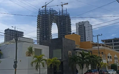 ¡Mano de obra local! Un 80 por ciento de trabajadores de la construcción son mazatlecos: CMIC