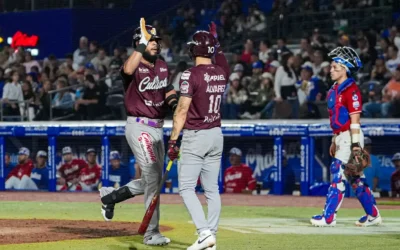 Liga ARCO: Triunfo de Tomateros, Cañeros y Tucson en una serie vibrante