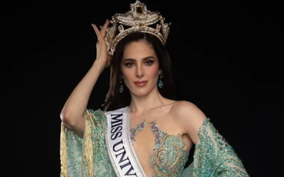 Fátima Bosch sufre accidente en Tailandia durante Miss Universe: ‘Me duele muchísimo’