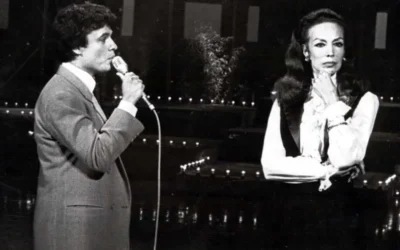 La llamada secreta entre Juan Gabriel y María Félix sale a la luz en nuevo documental de Netflix