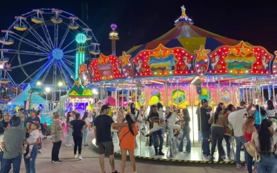 ¡Últimos días! Invitan a las familias a visitar la Expo Feria CANACO 2025