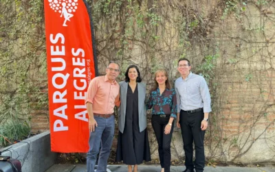 Anuncian Expo Parques 2025; la edición 14 del encuentro ciudadano por los espacios públicos