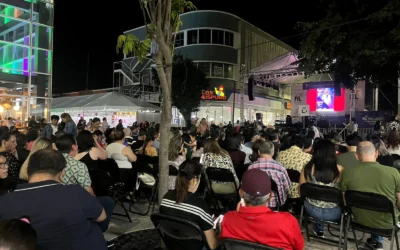 ¡Hasta la próxima! Entre libros, risas y memoria: Culiacán despide su Feria Internacional del Libro 2025 al ritmo de Francisco Céspedes