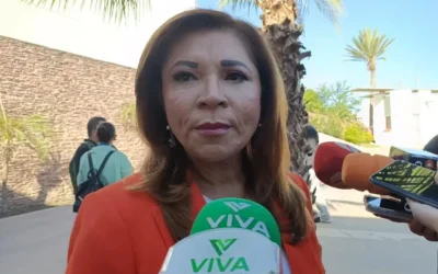 Continúa el reforzamiento en planteles educativos de Villa Juárez: SEPyC