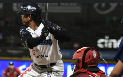 En diez entradas Algodoneros arrebata la victoria a Venados un encuentro de volteretas