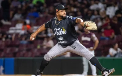 Despaigne brilla y Yaquis sigue líder