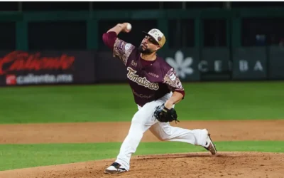 El brazo de Manny Barreda guía la victoria de Tomateros