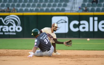 Cañeros se lleva la serie completa ante Tucson