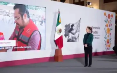 Presidenta Claudia Sheinbaum anuncia plan Michoacán por La Paz y la justicia ; “ La seguridad se sostiene con justicia , desarrollo y respeto a la vida .”