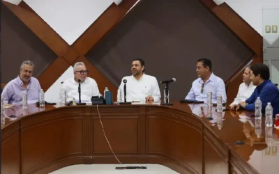 Presenta Gobernador Rocha esquema de apoyo estatal a productores de trigo