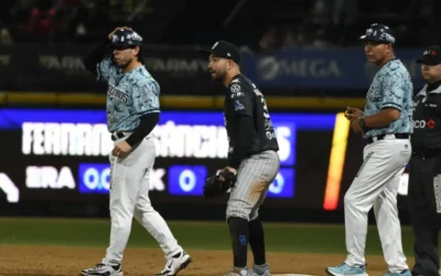 Nueva victoria de los Yaquis y ya suman cuatro al hilo .