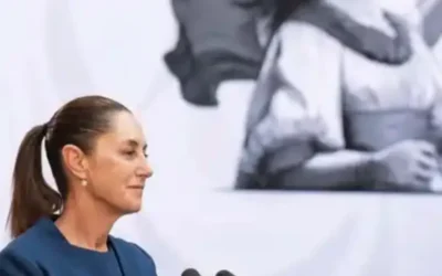 Presidenta Claudia Sheinbaum presenta 12 ejes del plan Michoacán por la paz y la justicia; contempla 100 acciones y una inversión de más de 57 mil MDP