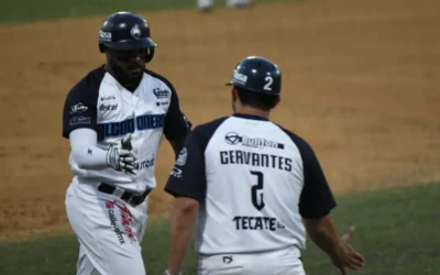 Gran tarde de Algodoneros y se llevan el tercero ante Yaquis