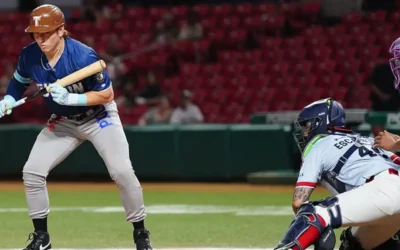 En extra innings, Tucson se lleva la serie del puerto