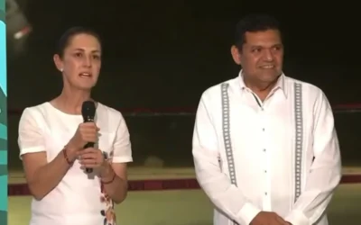 Condena CSP violencia en manifestaciones en CDMX.