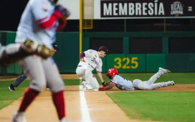 Tomateros se enciende y empata el Clásico de Sinaloa