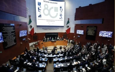 Por unanimidad, avala el Senado ley antiextorsión