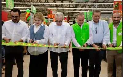 Los empresarios tienen confianza de invertir en Sinaloa, asegura Gobernador Rocha.