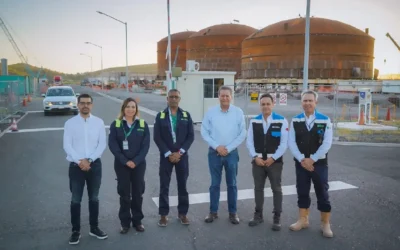 Topolobampo se consolida como polo de desarrollo y bienestar con la planta Proman-GPO.