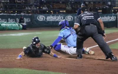 Leo Heras llega a 300 producidas y Guasave se lleva el tercero en Cajeme