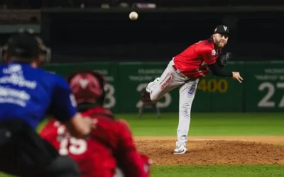 Joyita de Nolan Kingham y los Venados se llevan el Clásico de Sinaloa.