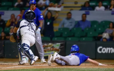 Charros vuelve a la senda del triunfo, en el primero ante Algodoneros.