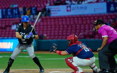 Voltereta Yaqui y amarran el liderato de la primera vuelta.