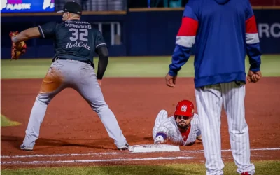 Águilas gana en 10 entradas y termina sexto de la primera vuelta