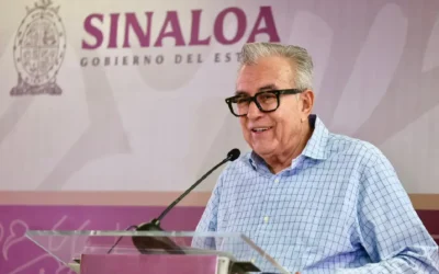 Anuncia Gobernador Rocha apertura de ventanilla para pago de 400 pesos por tonelada a trigueros de Sinaloa.