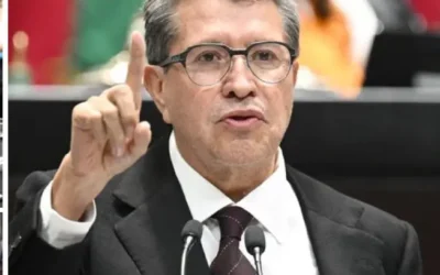 En un sistema bicameral, como el nuestro, revisar los actos de la colegisladora deberían ser algo normal: diputado Ricardo Monreal