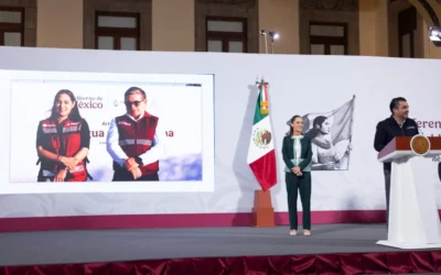 Gobierno de México inicia obra “agua para Colima” que beneficiará a 240 mil Habitantes por los 30 años