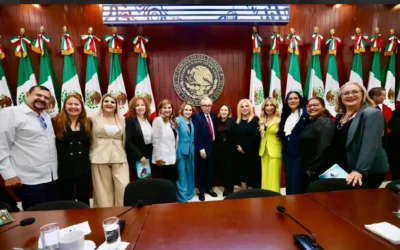 En Sinaloa trabajamos con entusiasmo, ejercemos libertades, impulsamos actividades productivas, atraemos inversión y generamos mejores expectativas de bienestar y progreso: Gobernador Rocha.