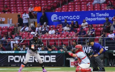 Clásico de Sinaloa en extra innings. 