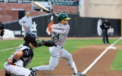 Darel Torres luce y despierta la ofensiva cañera en Hermosillo.