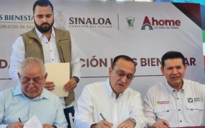 El Municipio de Ahome activa nuevo módulo de atención para afiliación al IMSS-Bienestar