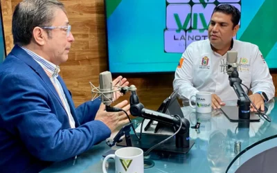 Aunque están atentos en la Feria Internacional del Libro, la ciudad no se descuida: Jesús Bill Mendoza