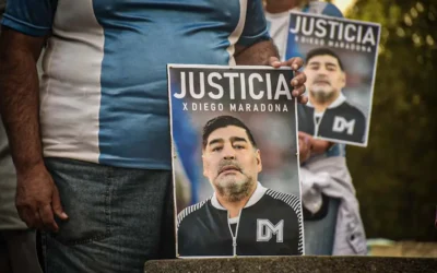 Nuevo juicio por la muerte de Diego Maradona comenzará en marzo de 2026