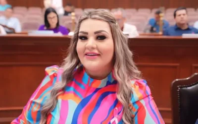 Buscan sancionar contundentemente a quienes ejerzan violencia hacia la mujer: Diputada Karla Ulloa