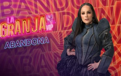 ¡Se quiebra la “Jueza de Hierro”! Lolita Cortés abandona La Granja VIP por salud mental