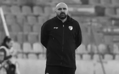 Tragedia en el fútbol serbio: fallece el entrenador Mladen Zizovic