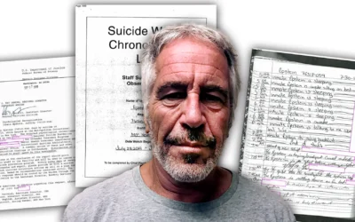 Washington destapa nuevos papeles sobre Epstein y el chisme político se prende