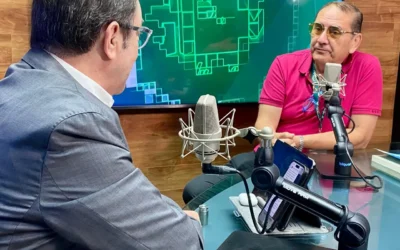 Esta tarde Óscar García presentará su libro ¿Te Hace Sentido?, en el Tec de Monterrey