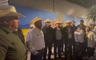 Ante el fracaso del segundo diálogo con el Gobierno federal, continúa paro nacional de productores y  transportistas de carga