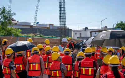 Avanza 35% la planta potabilizadora del surponiente de Culiacán