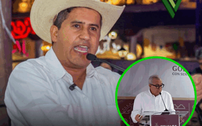 Asesinato de Alcalde de Uruapan: Gobernador de Sinaloa expresa condolencias y solidaridad