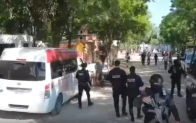 Éxito en el Operativo de Seguridad durante Halloween y Día de Muertos en Sinaloa