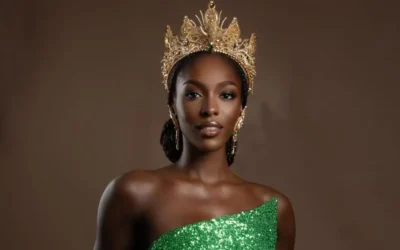 Miss Costa de Marfil, Olivia Yacé, causa polémica al renunciar como Miss África y Oceanía