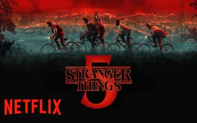 El estreno de Stranger Things 5 colapsa temporalmente Netflix por alta demanda